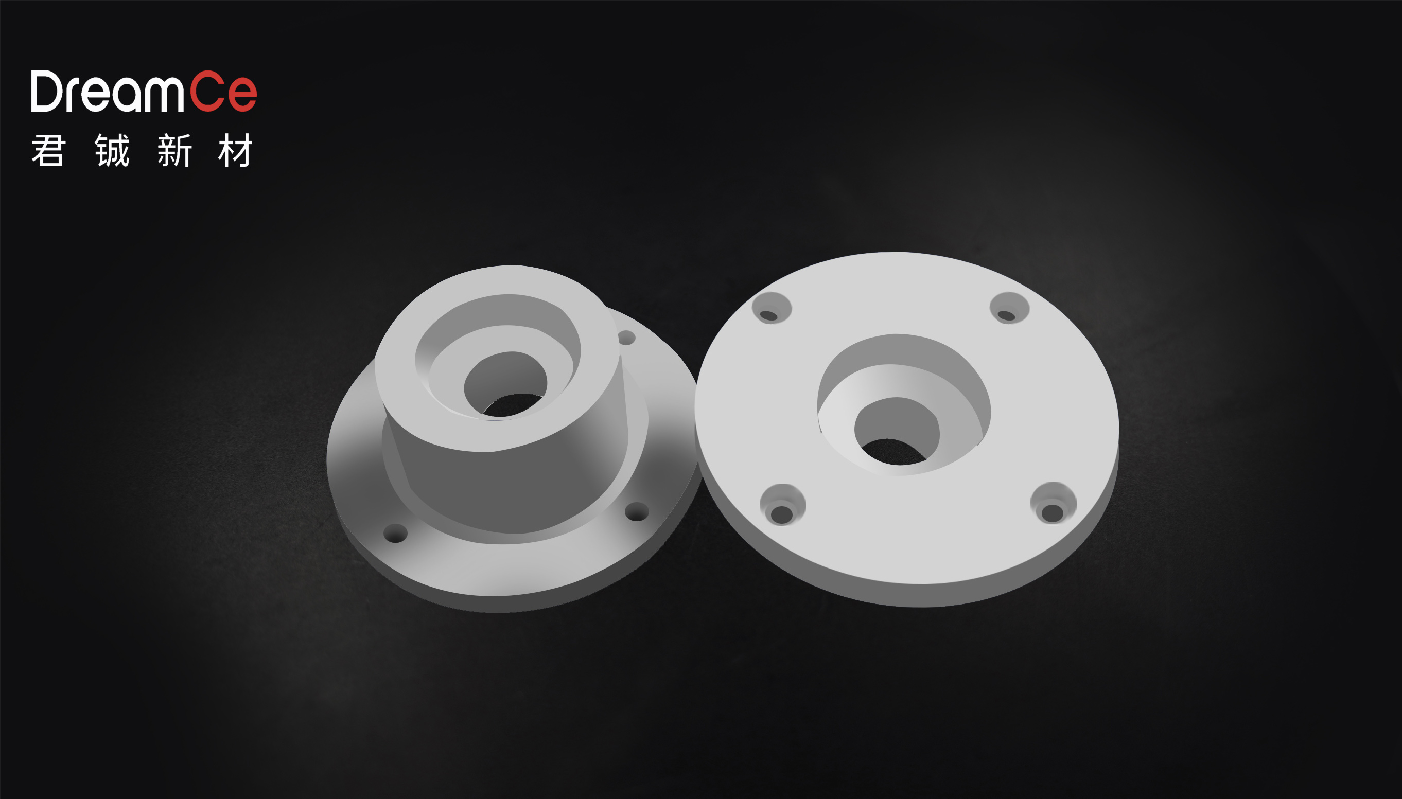 高端陶瓷结构件的选择—氧化锆陶瓷无机非金属材料