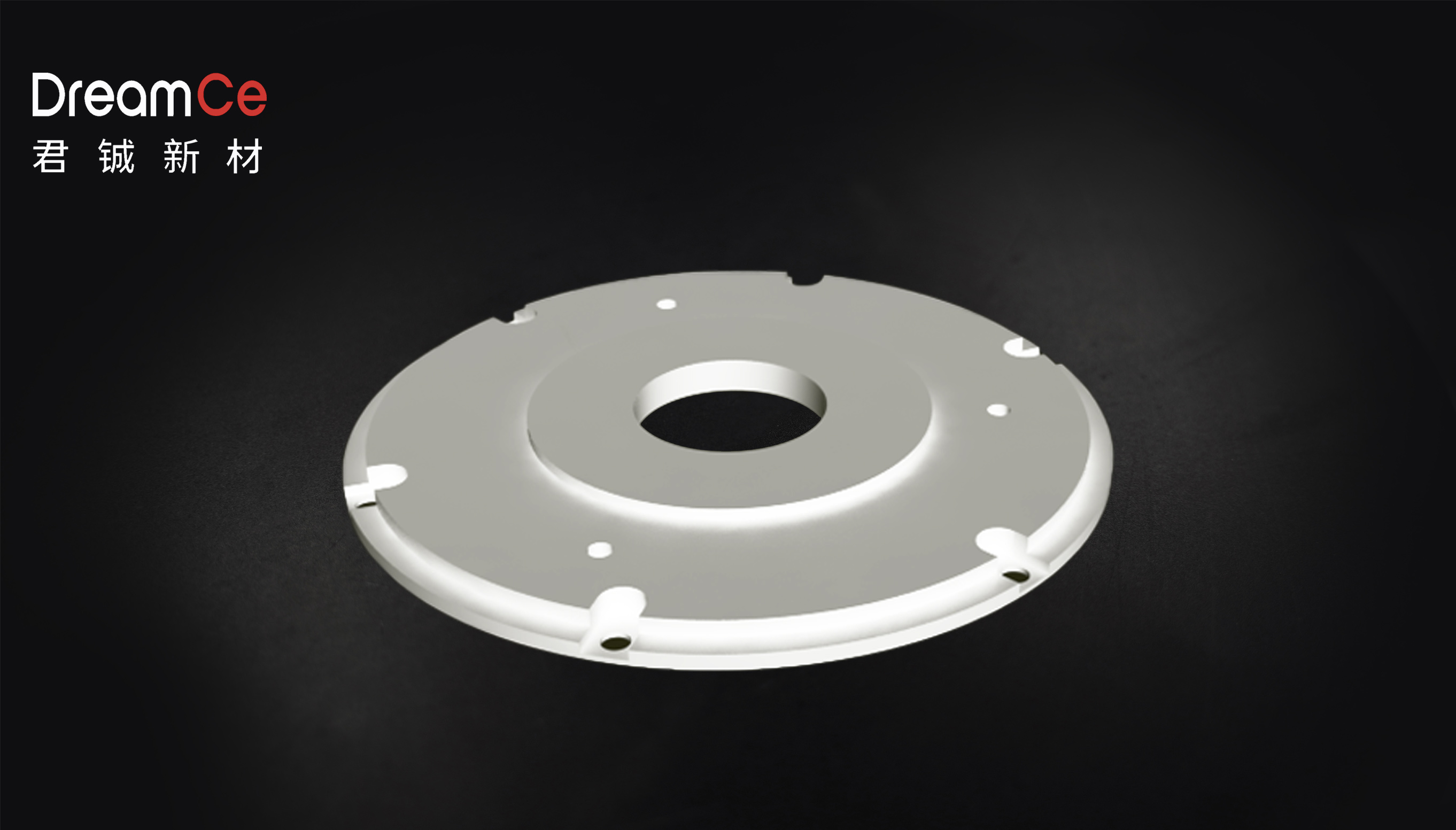 驱动新能源汽车材料的核心，氧化铝陶瓷结构件为何不可或缺？