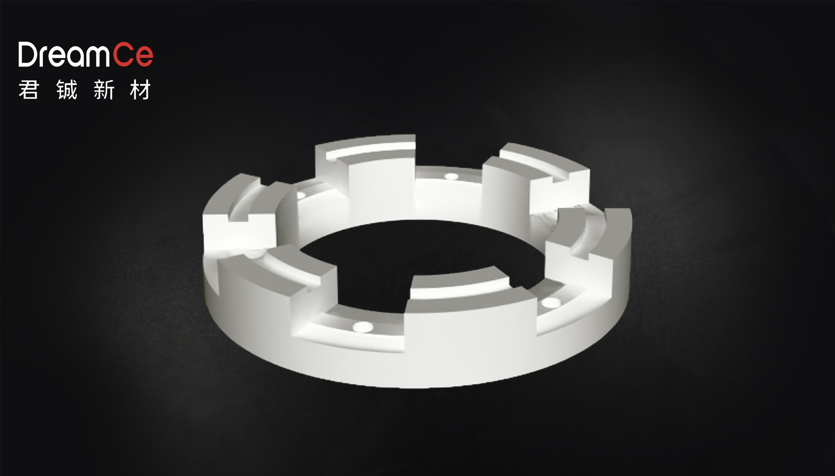 精密陶瓷异形件可以定制吗?