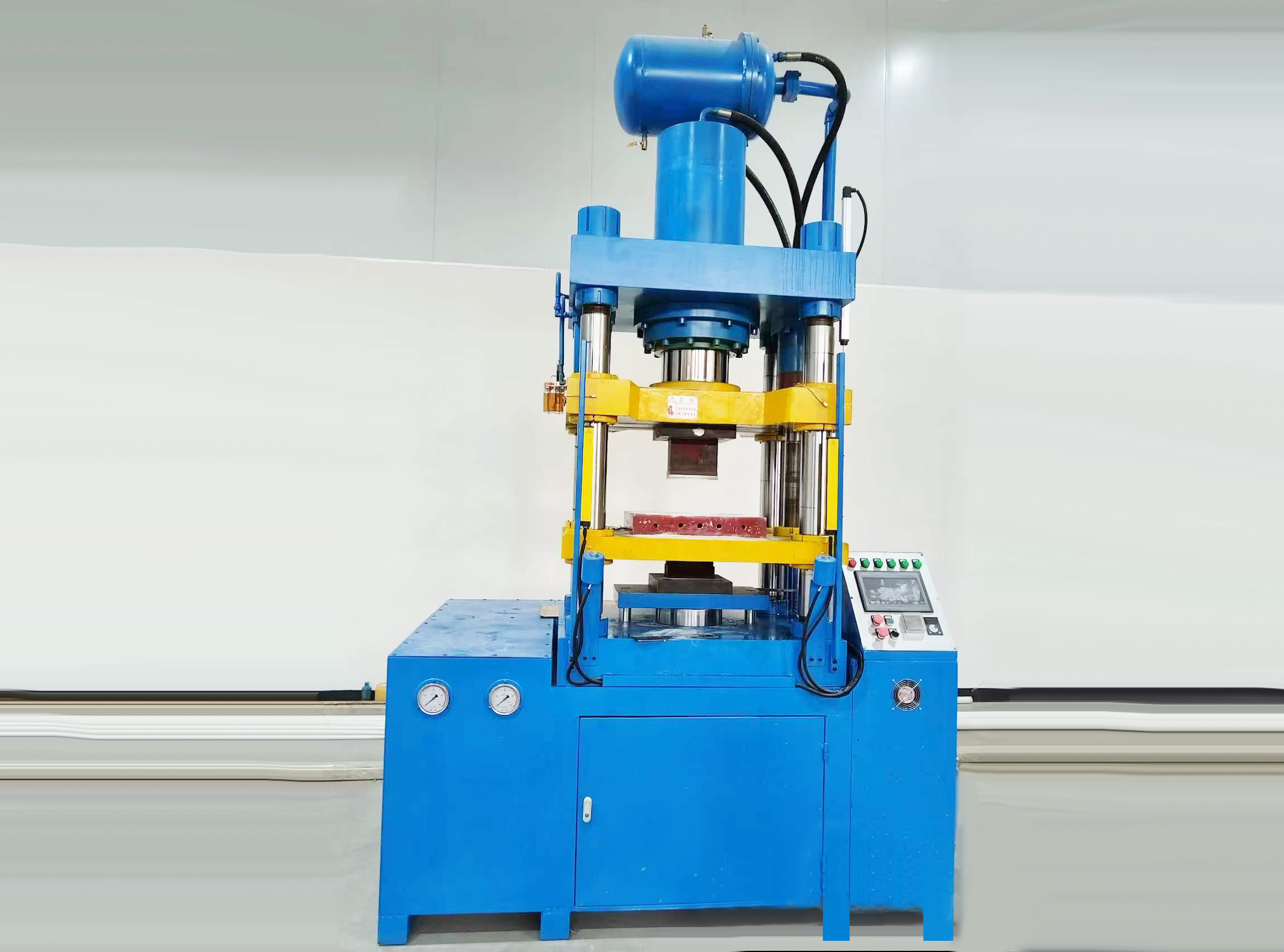 【工艺】陶瓷干压成型