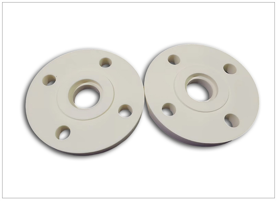 氧化铝陶瓷法兰