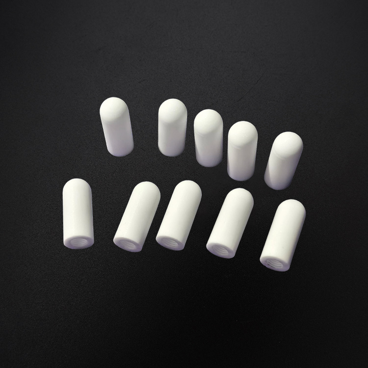 氧化铝陶瓷内螺纹管