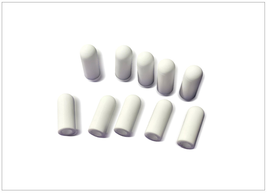 氧化铝陶瓷内螺纹管