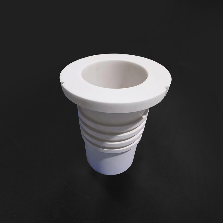 氧化铝陶瓷管件